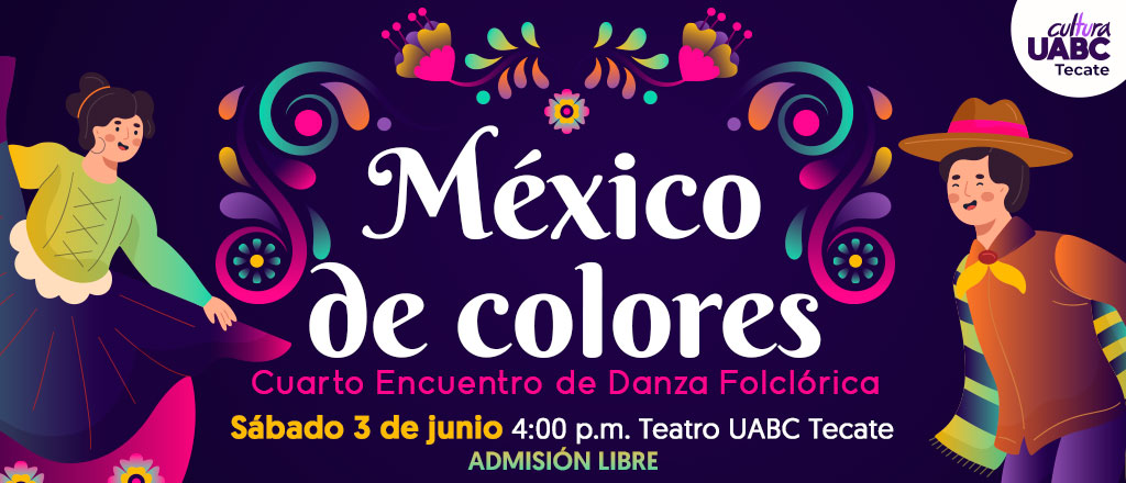 México de colores
