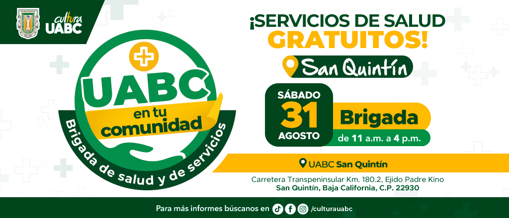 UABC EN TU COMUNIDAD