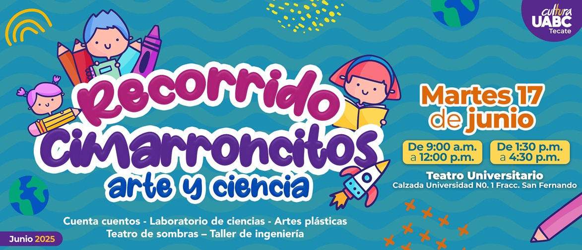 RECORRIDO CIMARRONCITOS